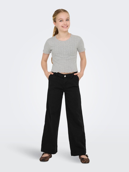 Image du produit Only Pantalon large Pantalon à coupe large (140)