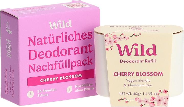 Actual product image Wild Cherry Blossom (Stick)
