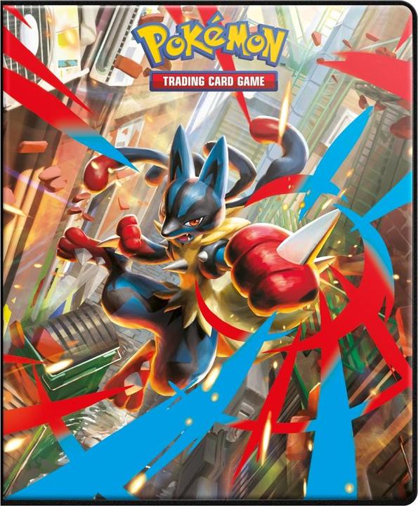 Actual product image Asmodée Pokémon - Q3 9-Pocket Portfolio