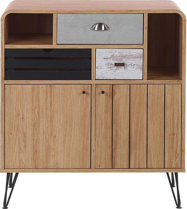 Produktbild Beliani Kyle (80 x 40 x 87 cm)