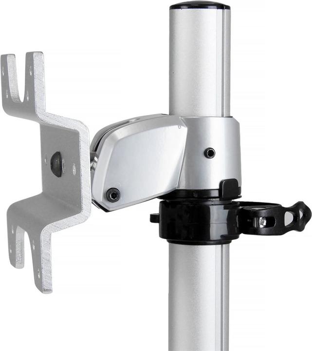 Actual product image StarTech Monitor Stand W/ Cable Hook (Table, 30")