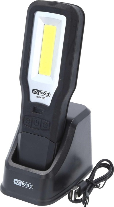 Produktbild KS Tools Werkstatt-Handlampe (550 lm)