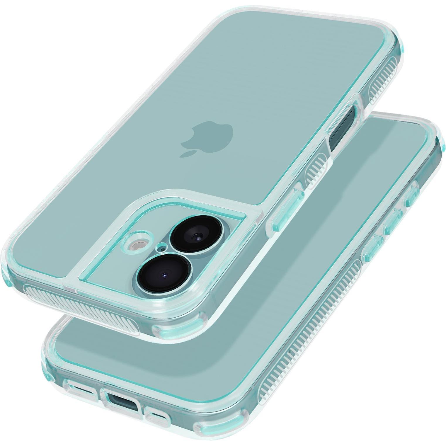 Thumbnail - Avizar Color Case (Apple iPhone 16), Smartphone Hülle, Grün