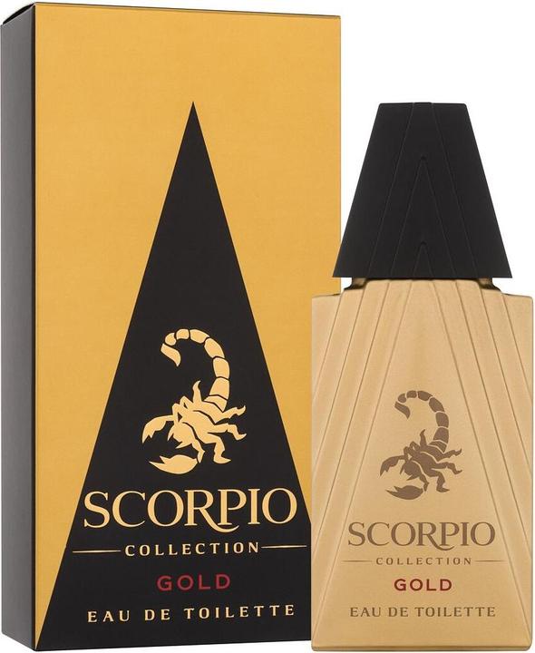 Produktbild Collection Gold (Eau de Toilette, 75 ml)