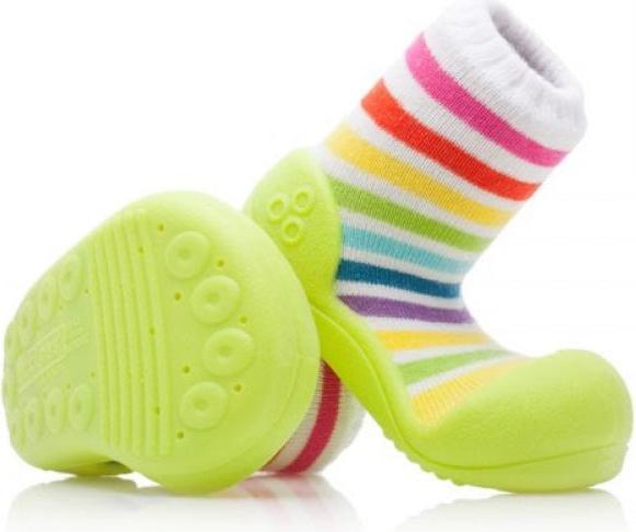 Image du produit Attipas Vert arc-en-ciel (22.5)