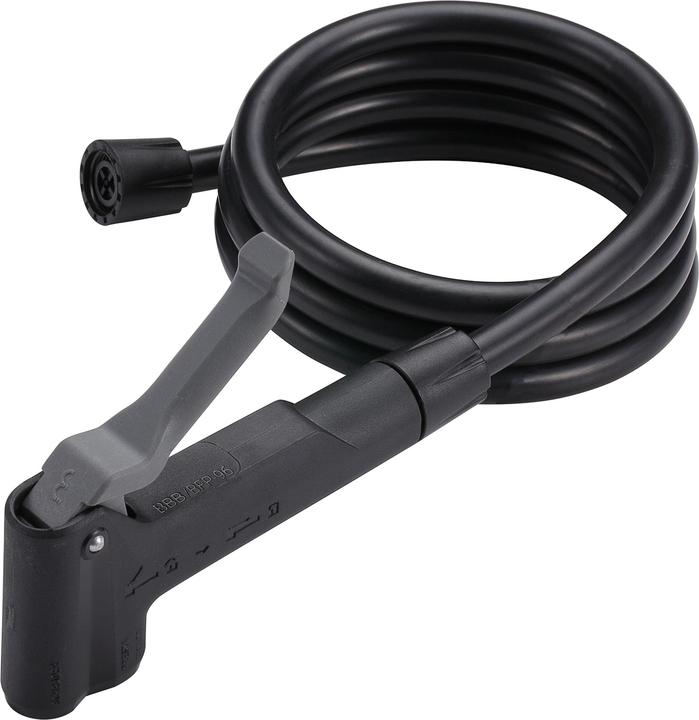 BBB Tuyau de rechange avec DualHead 3.0, 1.2m