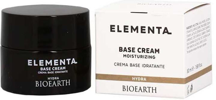Actual product image Bioearth Crema Base Hydra 50ml (50 ml, Day cream)