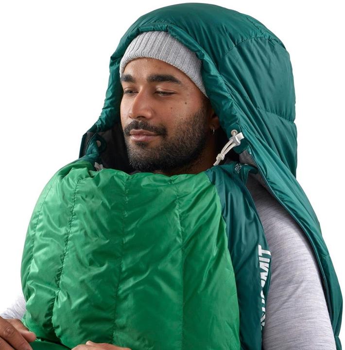 Produktbild Sea To Summit Ascent -9C (196 cm)