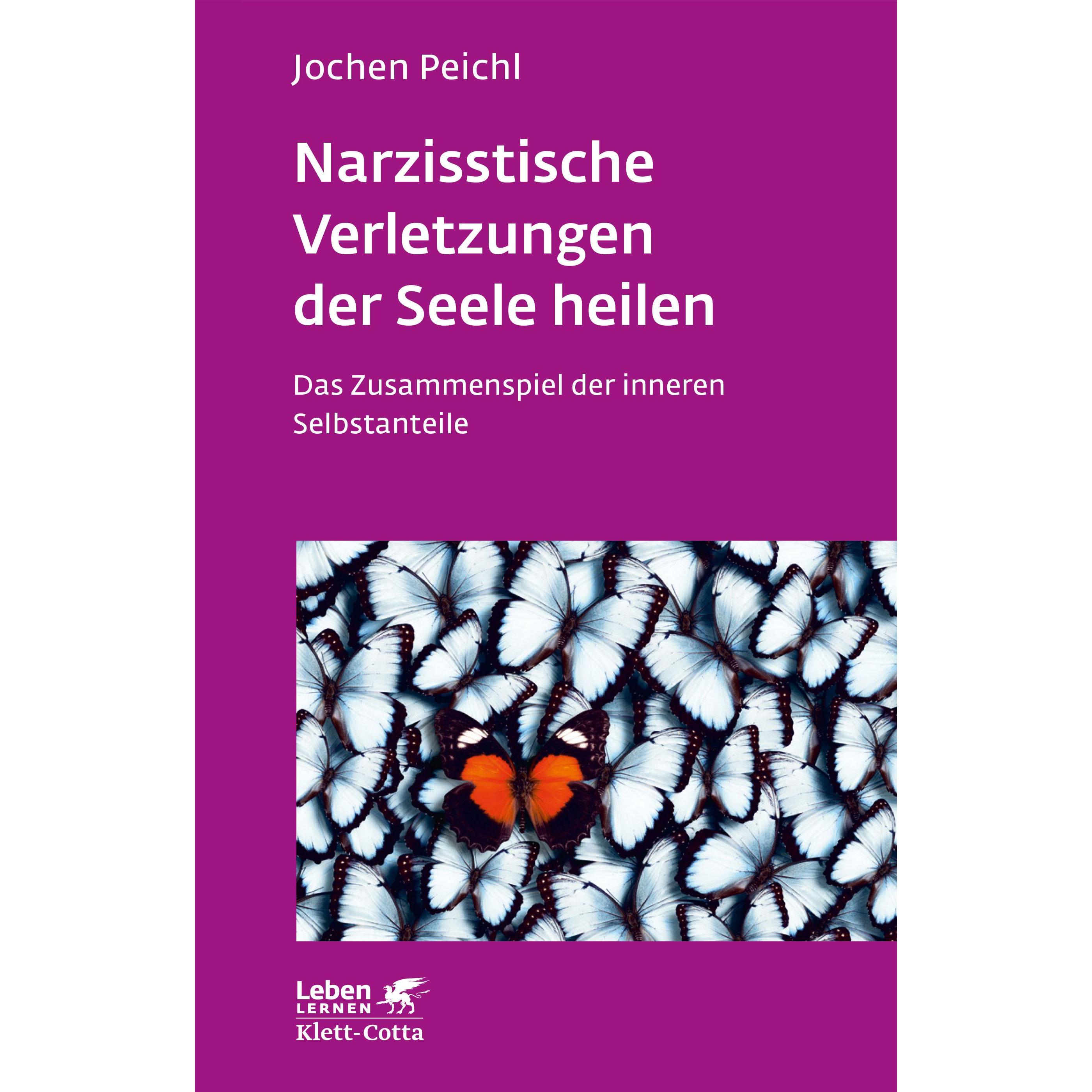 Narzisstische Verletzungen der Seele heilen, Fachbücher von Jochen Peichl