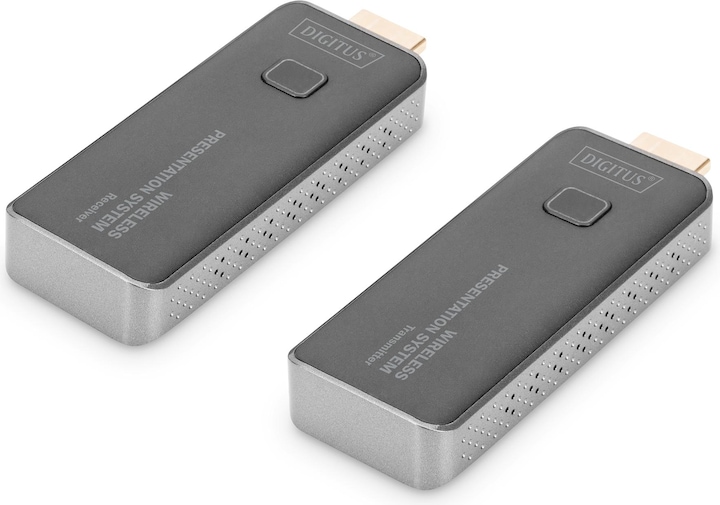Digitus Wireless Presentation System Set (50 m, HDMI 1.4a)
