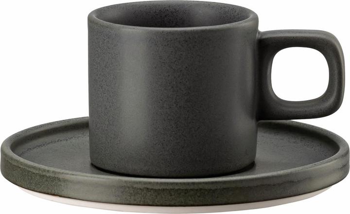 Actual product image Rosenthal Bloom Lava espresso set 2 pcs (100 ml, 2x)