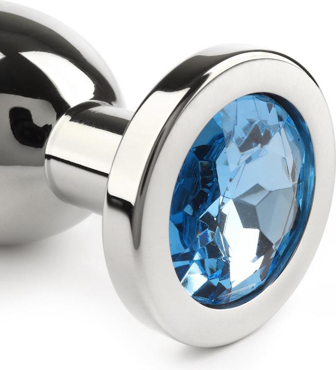Produktbild Mr. Steel Jewled Butt Plug Large
