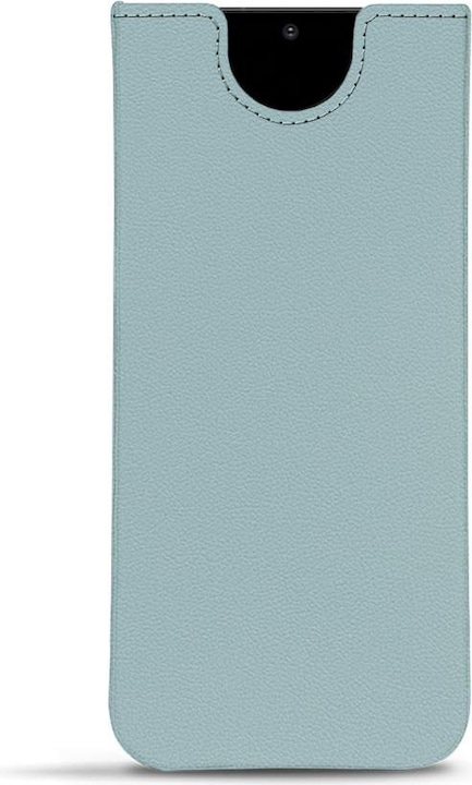 Bleu Ciel PU ( Pantone #abcae9 )