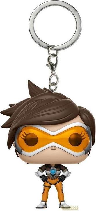 Produktbild Funko Pocket POP! - Overwatch: Tracer