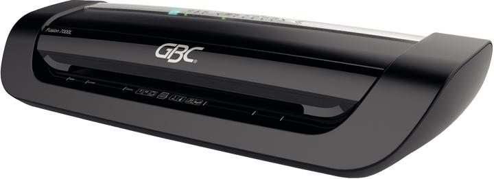 Actual product image Leitz FUSION 7000L laminating device, HxWxD 121 x 578 x 235 mm, for formats up to A3. (75 - 250 µm, A3)