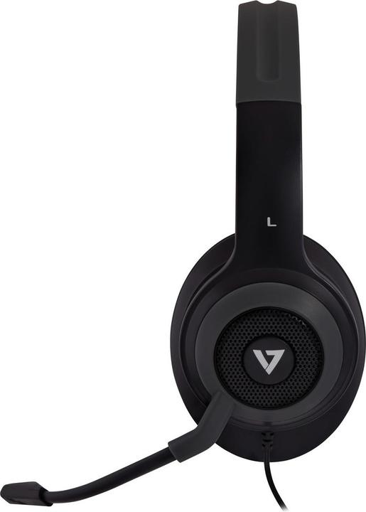 Actual product image V7 HC701 Premium Headset (ANC, Cable)