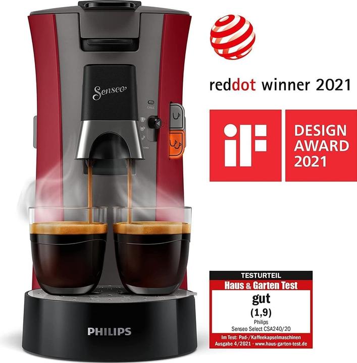 Actual product image Philips Senseo Select (Senseo)