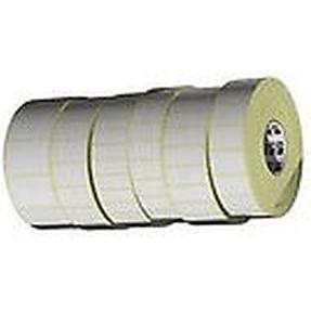 Thumbnail - Zebra, Etiketten, Z-Perform 1000T - Papier - permanenter Klebstoff - unbeschichtet - 38.1 x 38.1 m