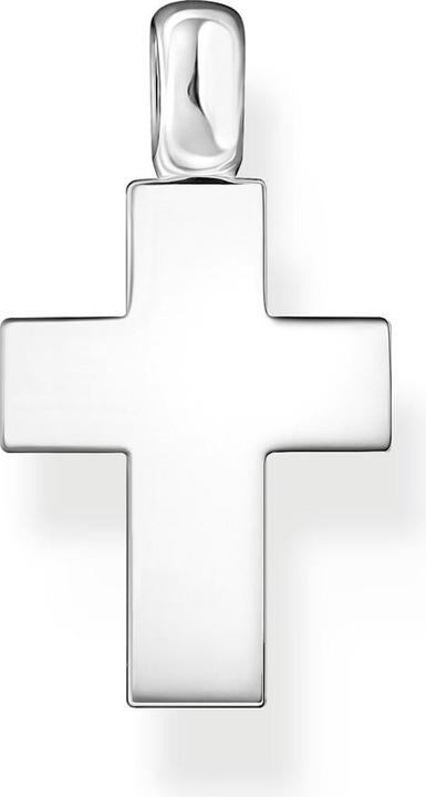 Immagine prodotto Thomas Sabo Kreuzanhänger Silber (Argento 925)
