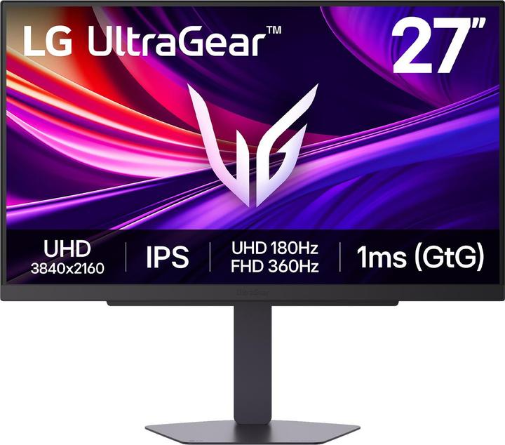 Produktbild LG UltraGear 27G810A 27" 4K Gaming Monitor (3840 x 2160 Pixel, 27")