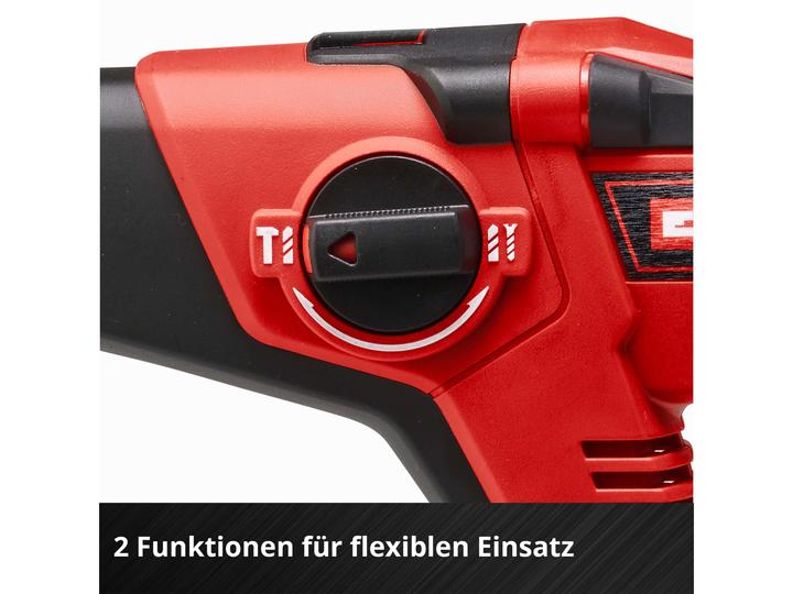 Immagine prodotto Einhell TE-HD 18/12 Li Solo