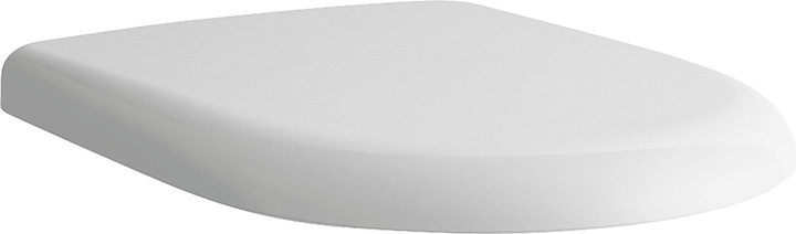 Laufen Sedile per WC Pro, con rivestimento, Universal, senza chiusura morbida, 443x374x54 mm, H89395