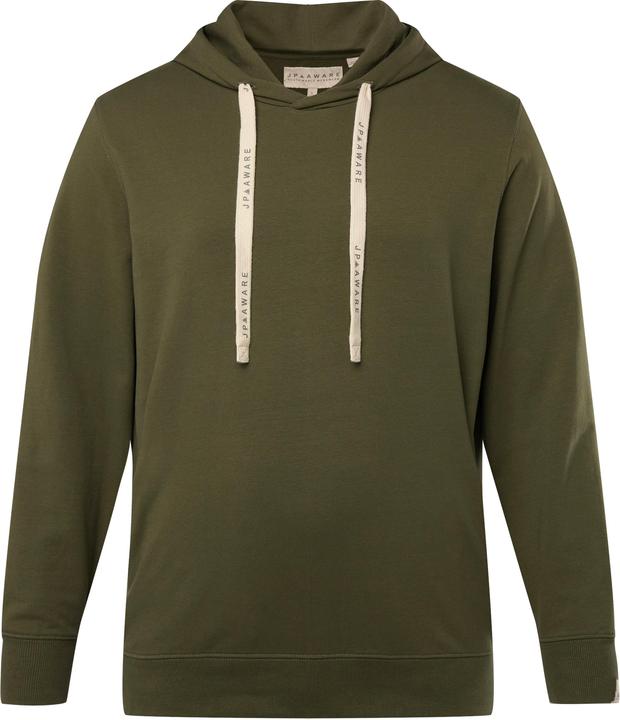 Produktbild JP1880 JP AWARE Hoodie FLEXNAMIC®, Nachhaltigkeit, GOTS zertifizierte Biobaumwolle (4XL)