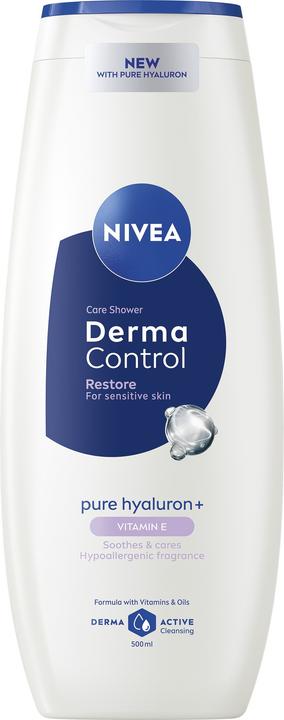 Actual product image NIVEA Derma Control Restore Shower Gel 250ml (250 ml)