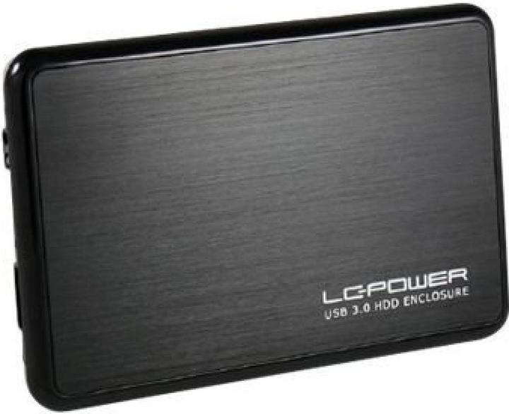 LC-Power ext. 2,5" behuizing LC-25BUB3 (2.5")