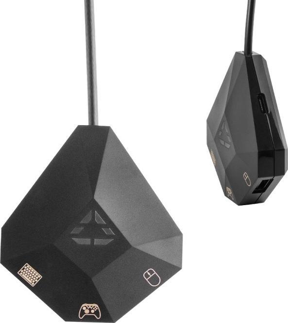 Dobe Convertisseur souris et clavier pour consoles (Xbox 360, Switch, PS3, PS4)