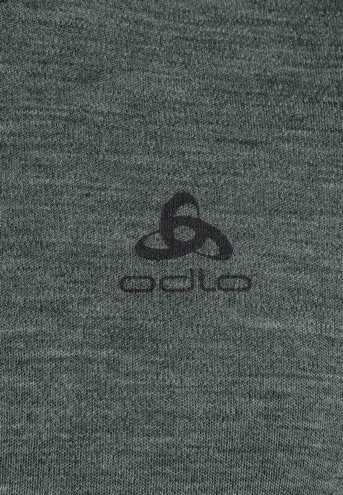 Actual product image Odlo Natural Merino 260 Base Layer Half Zip (L, S)