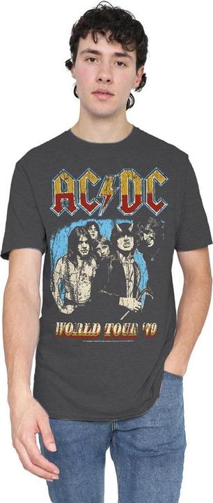 Produktbild AC/DC World Tour 79 TShirt (M)