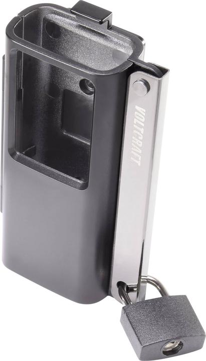 Actual product image Voltcraft DL-220THP DL-220THP Temperatuur datalogger, Vocht datalogger, Luchtdruk datalogger Te meten groothei