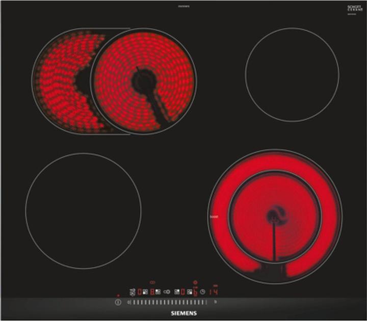 Produktbild Siemens ET675FNP1E (60.20 cm, Glaskeramik Kochfeld)