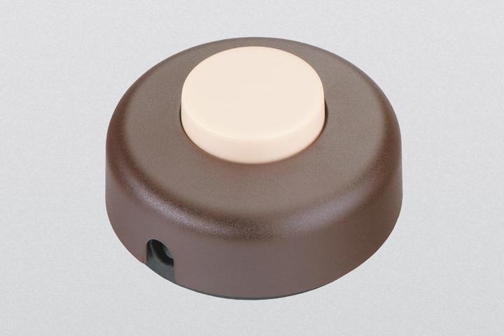 Immagine prodotto interBär Interruttore a pedale 250 V/AC 2 A