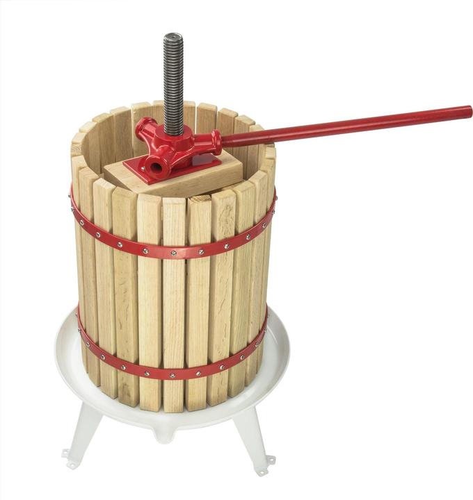 Produktbild Dema Obstpresse und Beerenpresse