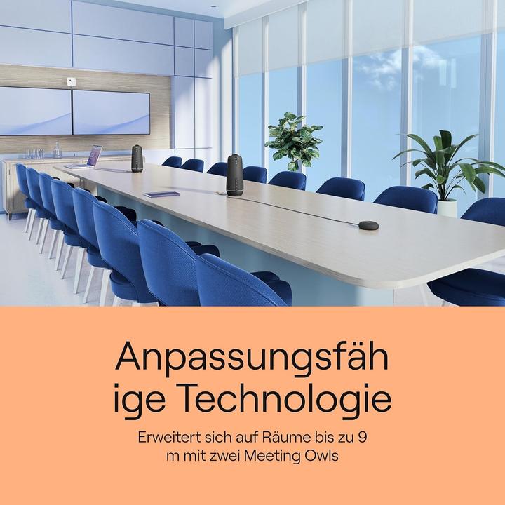 Actual product image OWL Meeting 4+