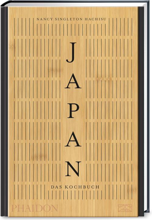 Produktbild Japan: Das Kochbuch (Deutsch, Nancy Singleton Hachisu, 2018)