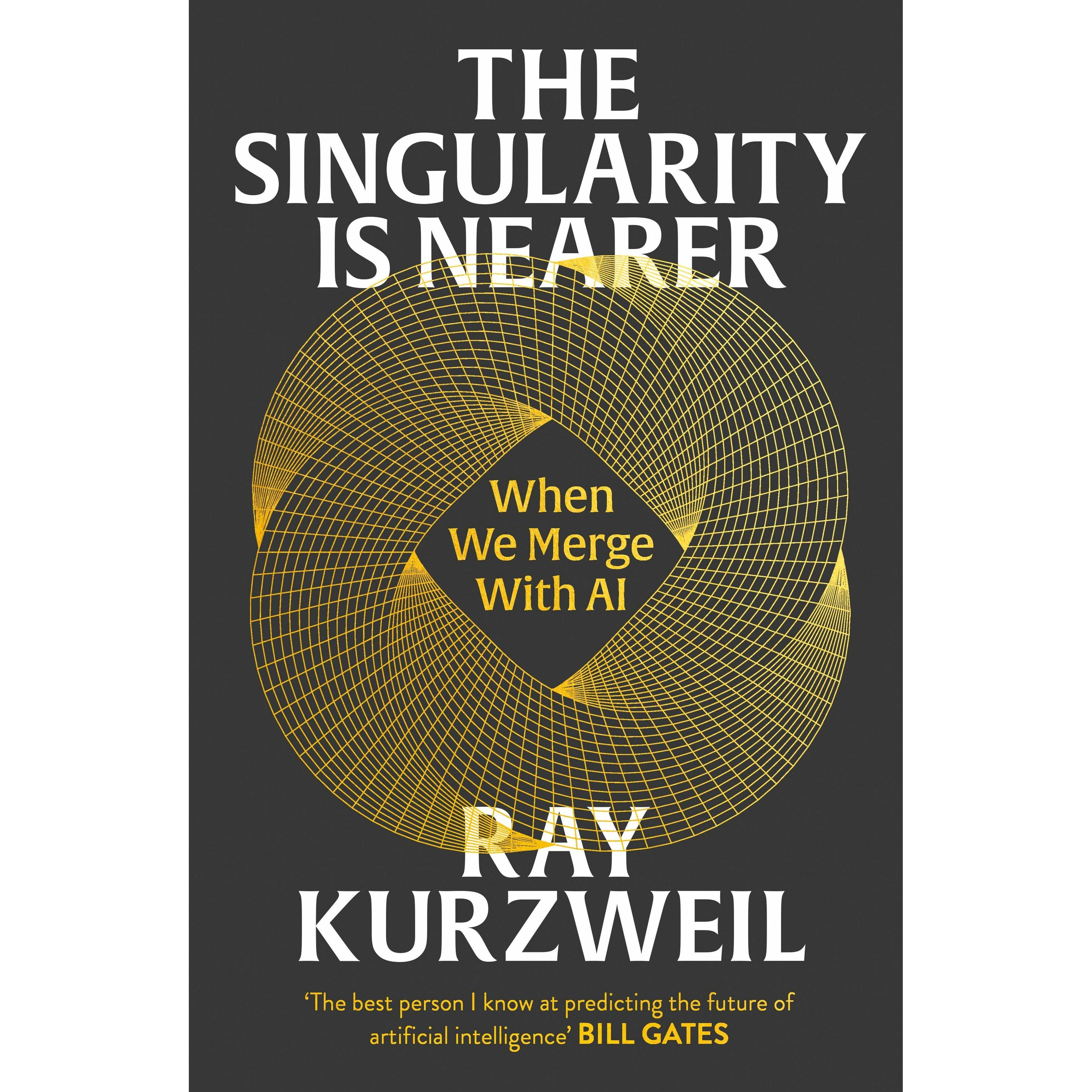 The Singularity is Nearer, Fachbücher von Kurzweil Ray