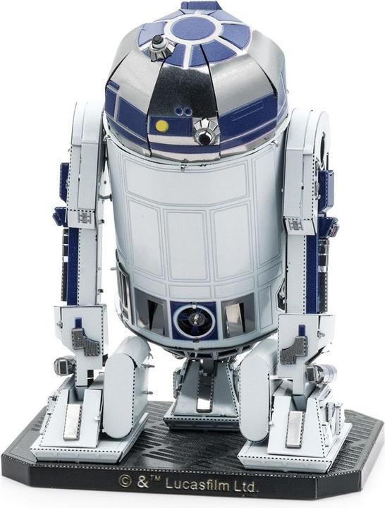 Produktbild Metal Earth ICONX Star Wars R2-D2
