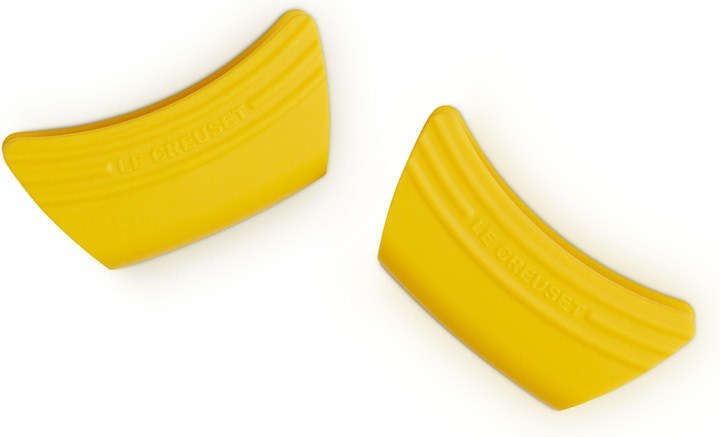 Immagine prodotto Le Creuset Set di 2 protezioni per manici in silicone Nectar (Materiale sintetico)