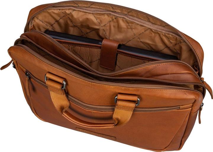 Produktbild The Chesterfield Brand Aktentasche Seth 1010 (17.32", Universal)