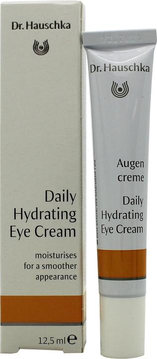 Actual product image Dr. Hauschka Daily Hydrating Eye Cream (Eye Care Cream, 12.50 ml, Day)