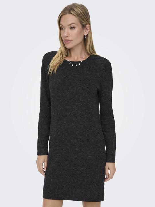 Actual product image Only Long Sleeve Knit Dress (S)