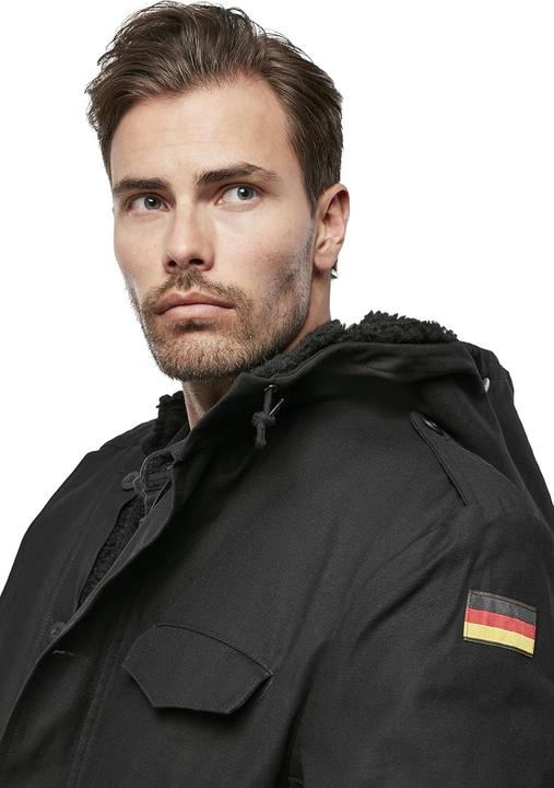 Immagine prodotto Brandit BW Flag Parka (L)