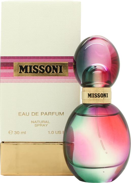 Actual product image Missoni Pour Femme (Eau de parfum, 30 ml)
