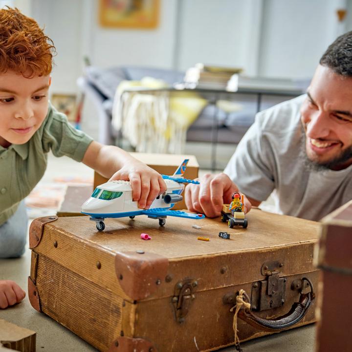 Image du produit LEGO Jet de passagers (60492, LEGO City)