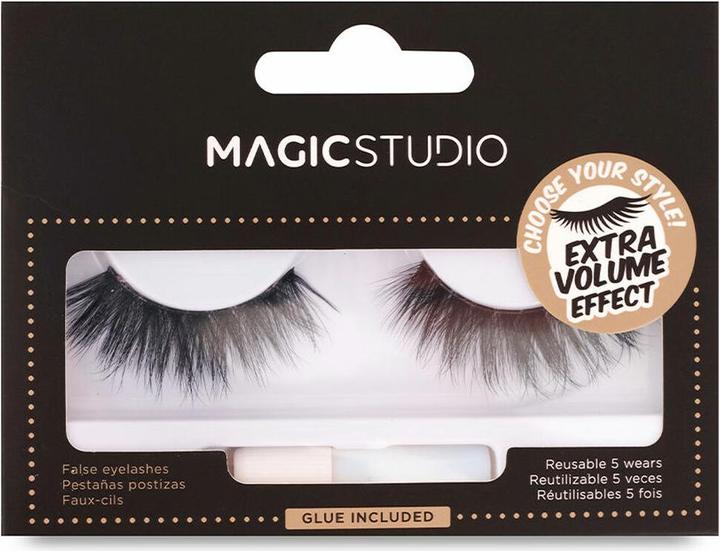 IDC Institute VEGAN extra volume effect 1 u (Artificial eyelashes)