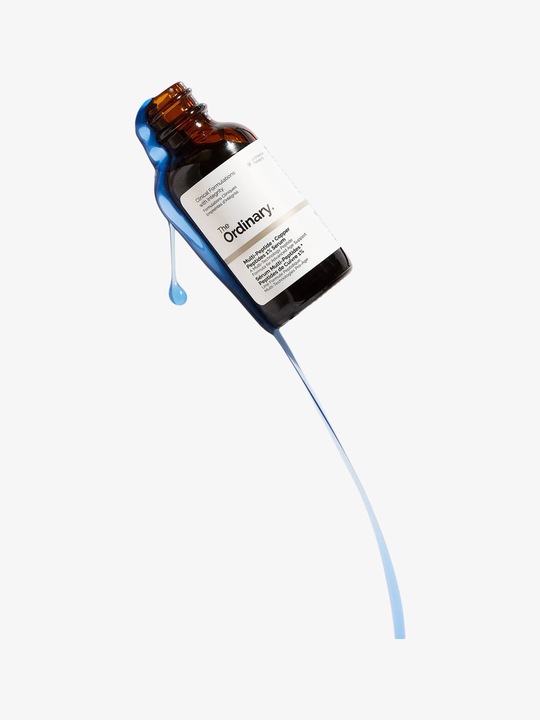 Immagine prodotto The Ordinary 1% Peptidi multipli di rame (30 ml)