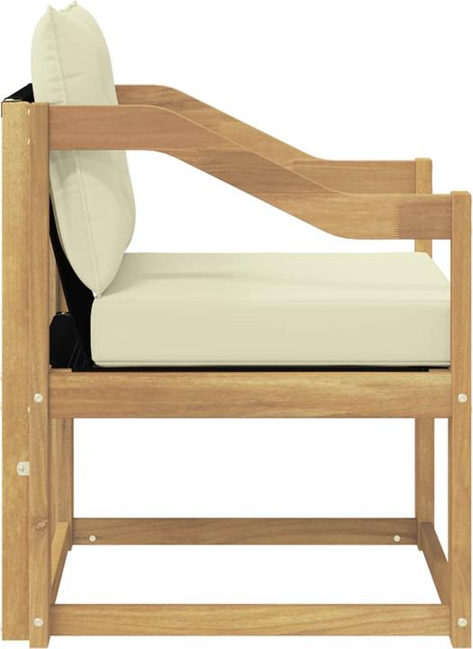 Produktbild vidaXL Outdoor-Sofa